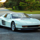 Illustration for article titled Spend All Your Cocaine Money On This Honest-To-God Miami Vice Ferrari